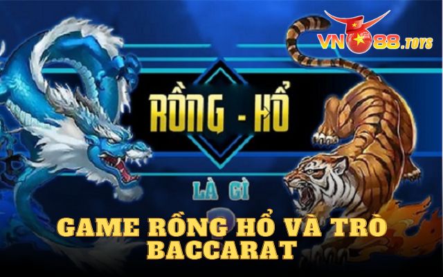 Game Rồng Hổ